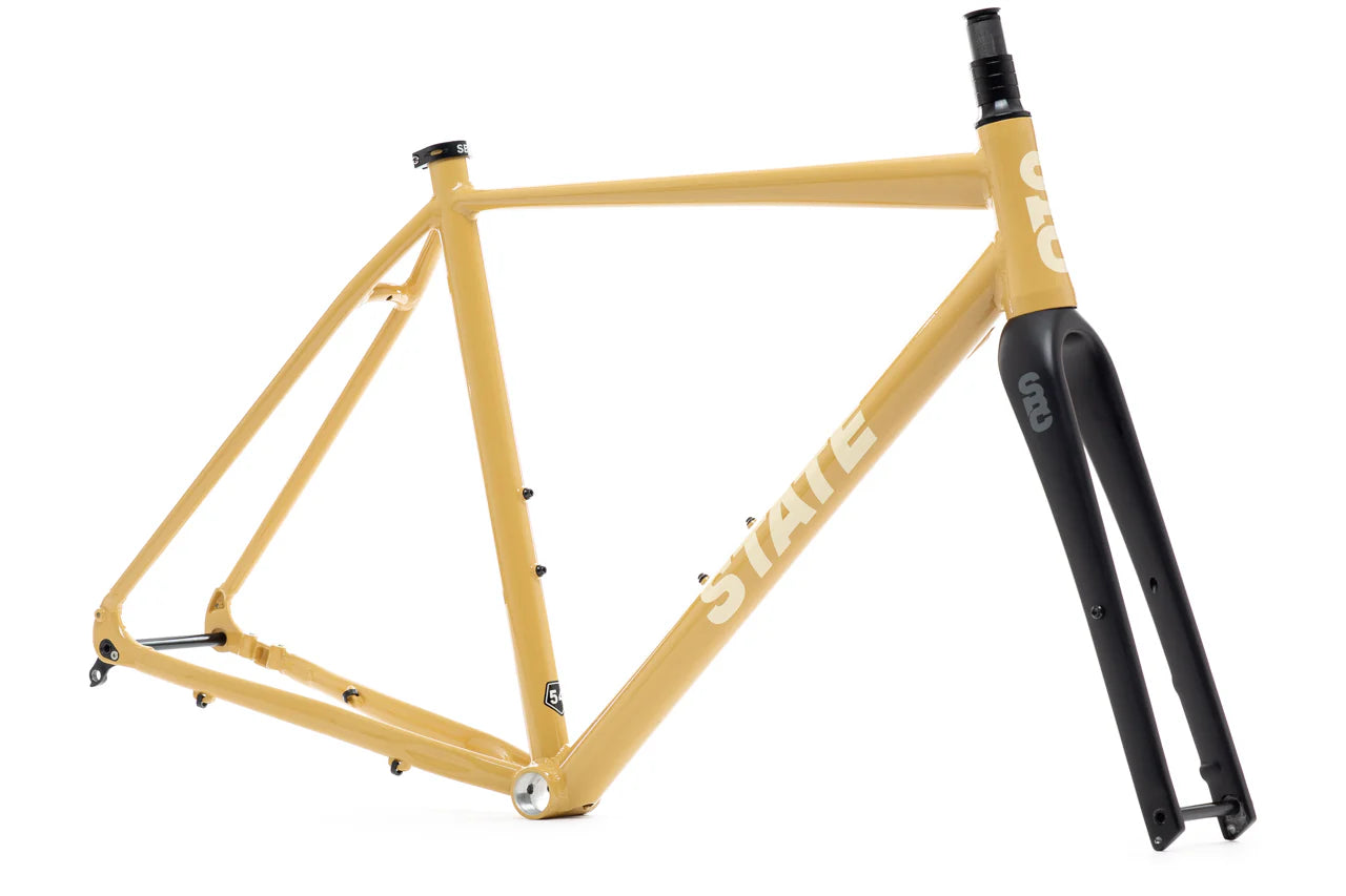 6061 Black Label All-Road - Frame & Fork Set