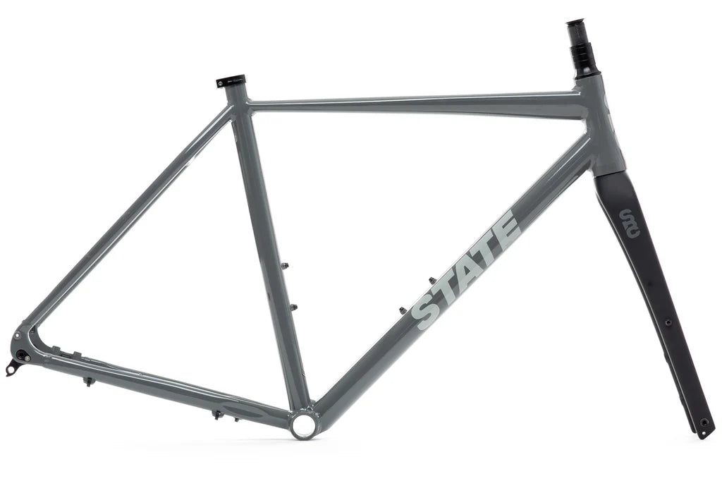 6061 Black Label All-Road - Frame & Fork Set