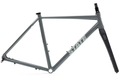 6061 Black Label All-Road - Frame & Fork Set