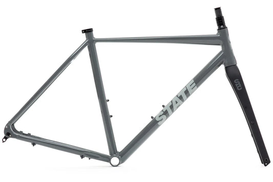 6061 Black Label All-Road - Frame & Fork Set