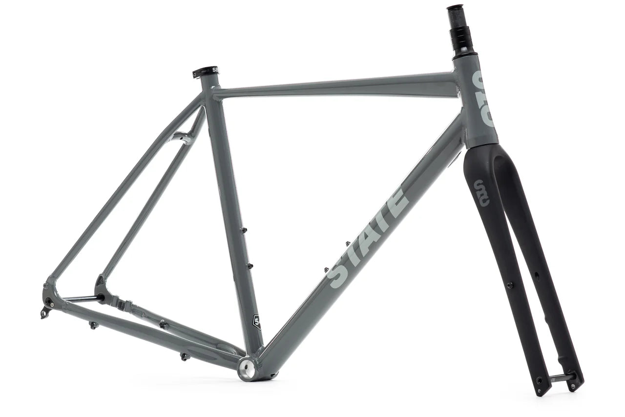 6061 Black Label All-Road - Frame & Fork Set