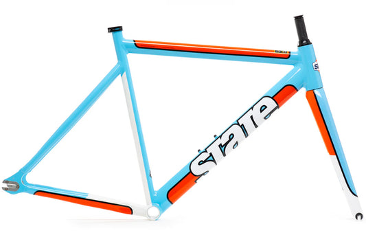 6061 Black Label v3 - Frame Set - Le Mans Livery