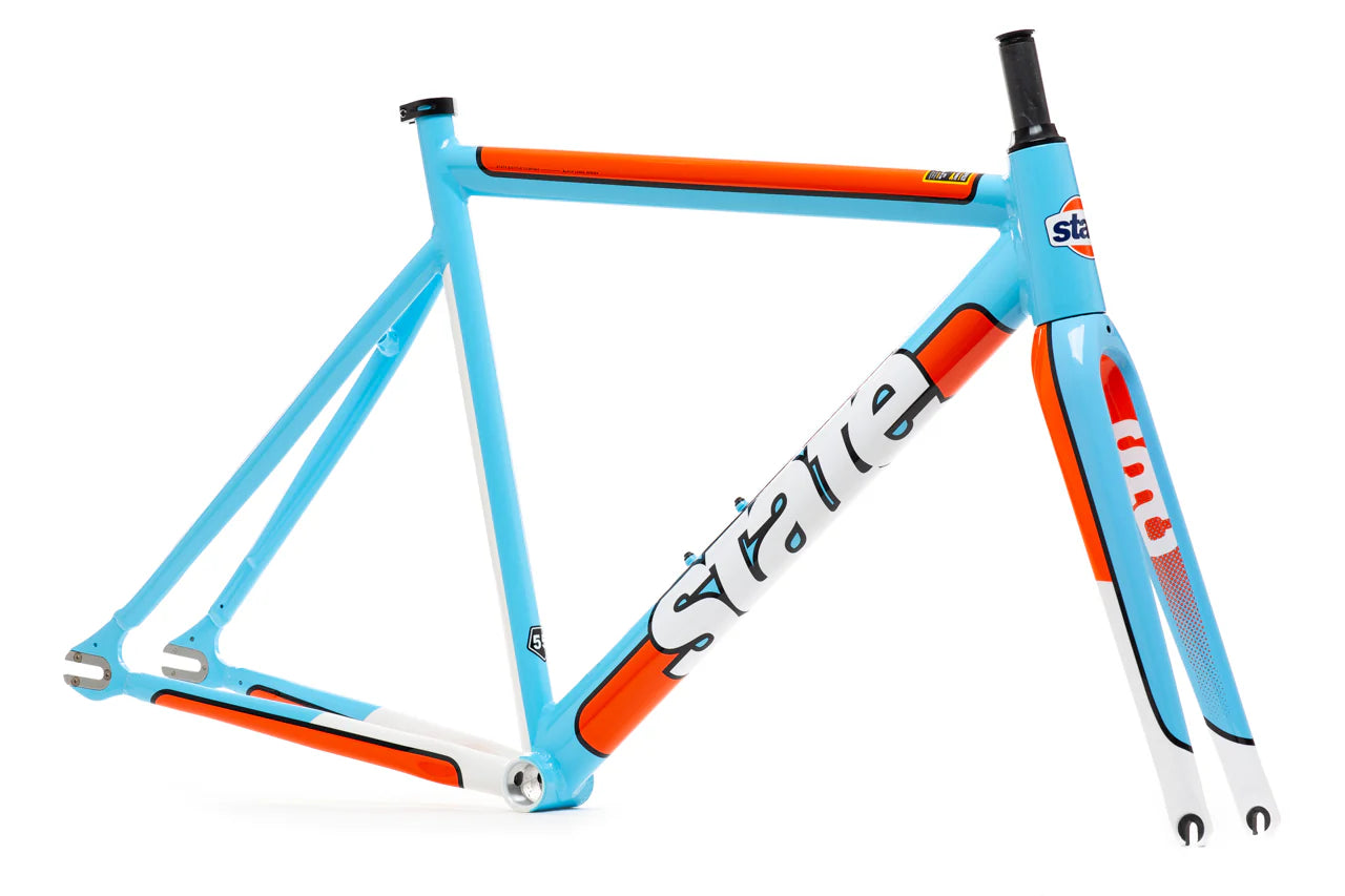 6061 Black Label v3 - Frame Set - Le Mans Livery