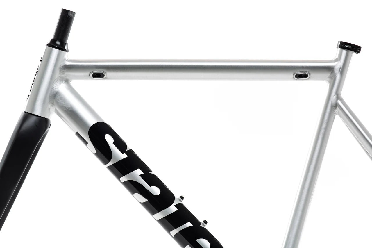 6061 Black Label v3 - Frame Set - Raw / Black
