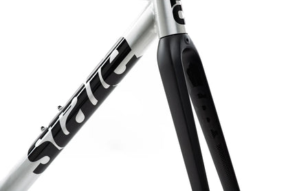 6061 Black Label v3 - Frame Set - Raw / Black