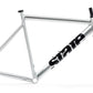 6061 Black Label v3 - Frame Set - Raw / Black
