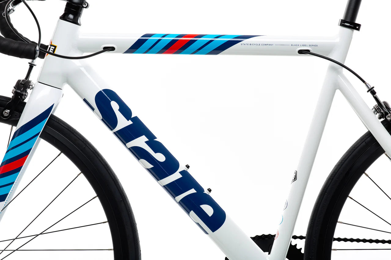 6061 Black Label v3 - Rally Livery