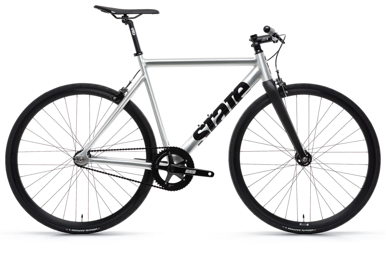 6061 Black Label v3 - Raw / Black