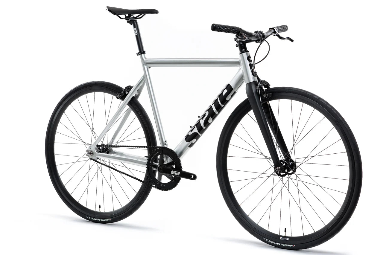 6061 Black Label v3 - Raw / Black