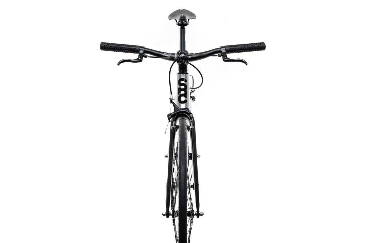 6061 Black Label v3 - Raw / Black