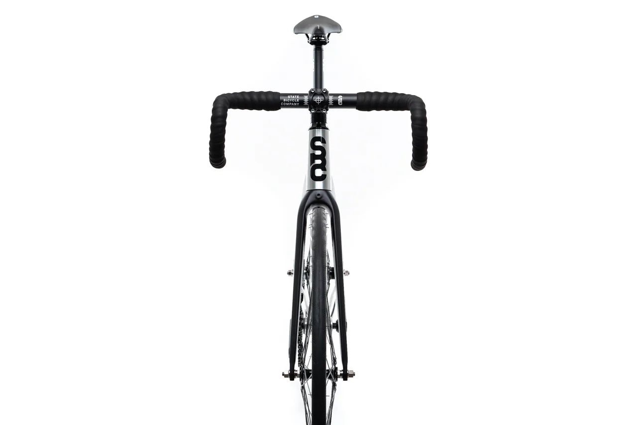 6061 Black Label v3 - Raw / Black