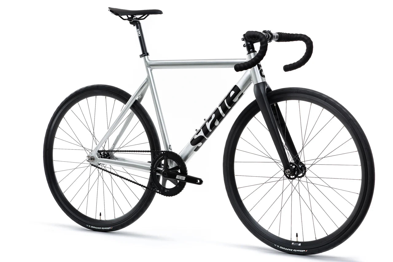 6061 Black Label v3 - Raw / Black