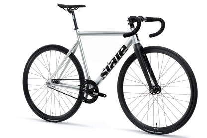 6061 Black Label v3 - Raw / Black