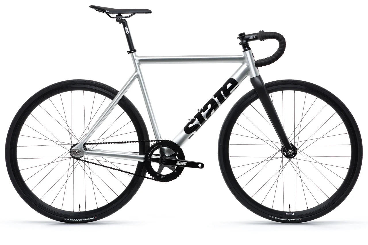 6061 Black Label v3 - Raw / Black