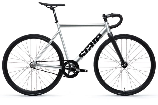 6061 Black Label v3 - Raw / Black