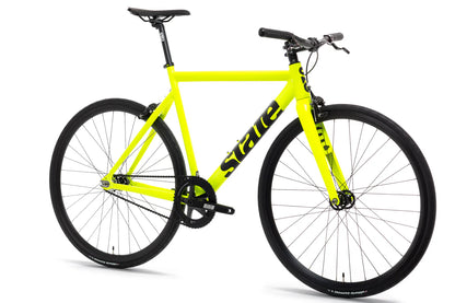 6061 BLACK LABEL V3 - VOLT / MATTE BLACK