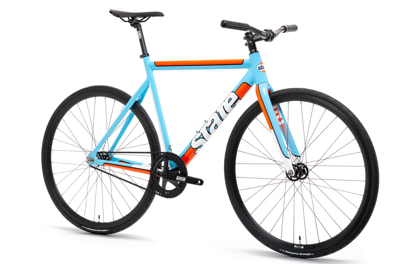 6061 Black Label v3 - Le Mans Livery – Black Bike