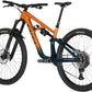 Salsa Blackthorn 145 C GX AXS Transmission Bike - 29", Carbon, Slate / Terracotta