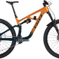 Salsa Blackthorn 145 C GX AXS Transmission Bike - 29", Carbon, Slate / Terracotta