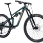 Salsa Blackthorn 145 Eagle 70 Transmission Bike - 29", Aluminum, Black Spruce