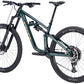 Salsa Blackthorn 145 Eagle 70 Transmission Bike - 29", Aluminum, Black Spruce