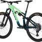 Salsa Blackthorn 125 C GX AXS Transmission Bike - 29", Carbon, Slate / Citrus