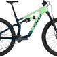 Salsa Blackthorn 125 C GX AXS Transmission Bike - 29", Carbon, Slate / Citrus