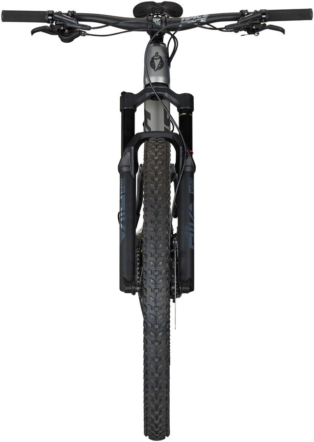 Salsa Blackthorn 125 C Deore 12 Bike - 29", Carbon, Coffee Black /Smoke