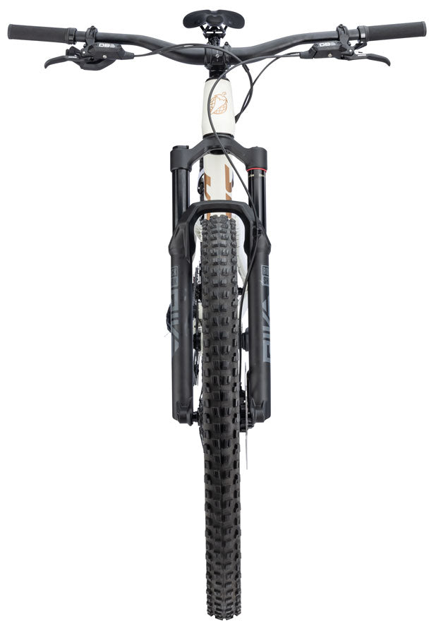 Salsa Blackthorn 125 Eagle 70 Bike - 29", Aluminum, Vapor Gray