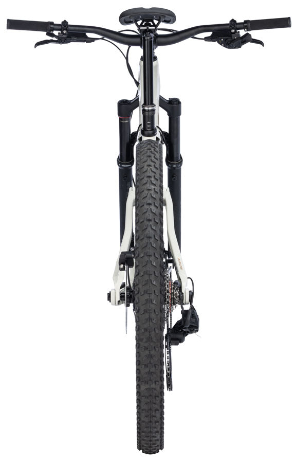 Salsa Blackthorn 125 Eagle 70 Bike - 29", Aluminum, Vapor Gray