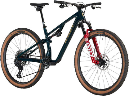 Salsa Spearfish C Deluxe XO AXS Transmission Bike - 29", Carbon, Midnight Carbon