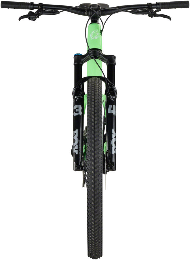 Salsa Spearfish C Deluxe GX AXS Transmission Bike - 29", Carbon, Citrus Green