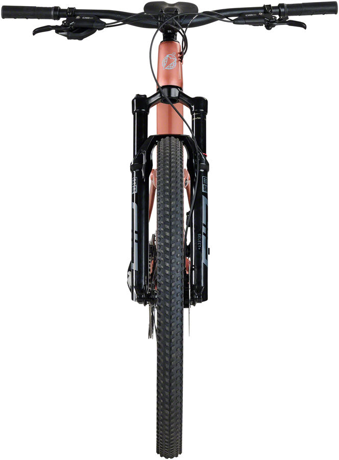 Salsa Spearfish C Eagle 90 Transmission Bike - 29", Carbon, Dusty Rose