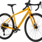 Salsa Journeyer Drop Bar Cues 1x11 Bike - 700c, Aluminum, Mustard