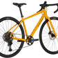 Salsa Journeyer Drop Bar Cues 1x11 Bike - 700c, Aluminum, Mustard