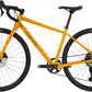 Salsa Journeyer Drop Bar Cues 1x11 Bike - 700c, Aluminum, Mustard