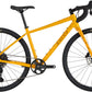 Salsa Journeyer Drop Bar Cues 1x11 Bike - 700c, Aluminum, Mustard