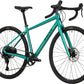 Salsa Journeyer Drop Bar Cues 1x10 Bike - 700c, Aluminum, Teal Green