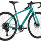Salsa Journeyer Drop Bar Cues 1x10 Bike - 700c, Aluminum, Teal Green