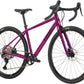 Salsa Journeyer Drop Bar GRX 610 1x12 Bike - 700c, Aluminum, Dark Magenta