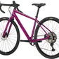 Salsa Journeyer Drop Bar GRX 610 1x12 Bike - 700c, Aluminum, Dark Magenta