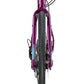 Salsa Journeyer Drop Bar GRX 610 1x12 Bike - 700c, Aluminum, Dark Magenta