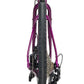Salsa Journeyer Drop Bar GRX 610 1x12 Bike - 700c, Aluminum, Dark Magenta