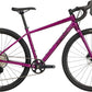 Salsa Journeyer Drop Bar GRX 610 1x12 Bike - 700c, Aluminum, Dark Magenta