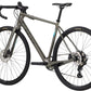 Salsa Warbird C GRX 610 1x12 Bike - 700c, Carbon, Dark Grey