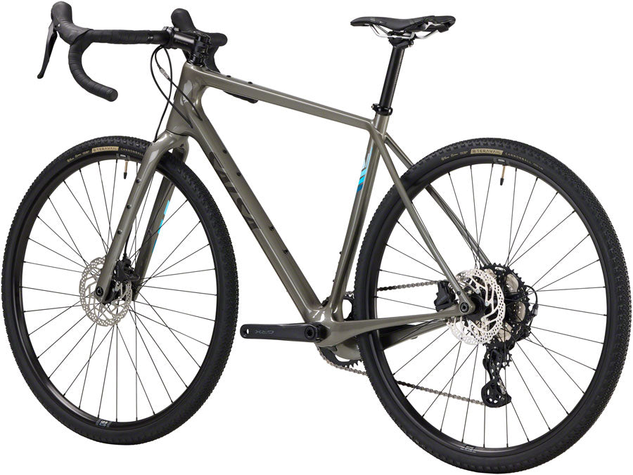 Salsa Warbird C GRX 610 1x12 Bike - 700c, Carbon, Dark Grey