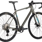 Salsa Warbird C GRX 610 1x12 Bike - 700c, Carbon, Dark Grey