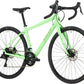 Salsa Journeyer Drop Bar Sora 2x9 Bike - 700c, Aluminum, Citrus Green