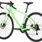 Salsa Journeyer Drop Bar Sora 2x9 Bike - 700c, Aluminum, Citrus Green