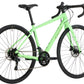 Salsa Journeyer Drop Bar Sora 2x9 Bike - 700c, Aluminum, Citrus Green